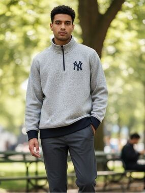 ‘47  NEW YORK YANKEES  pullover